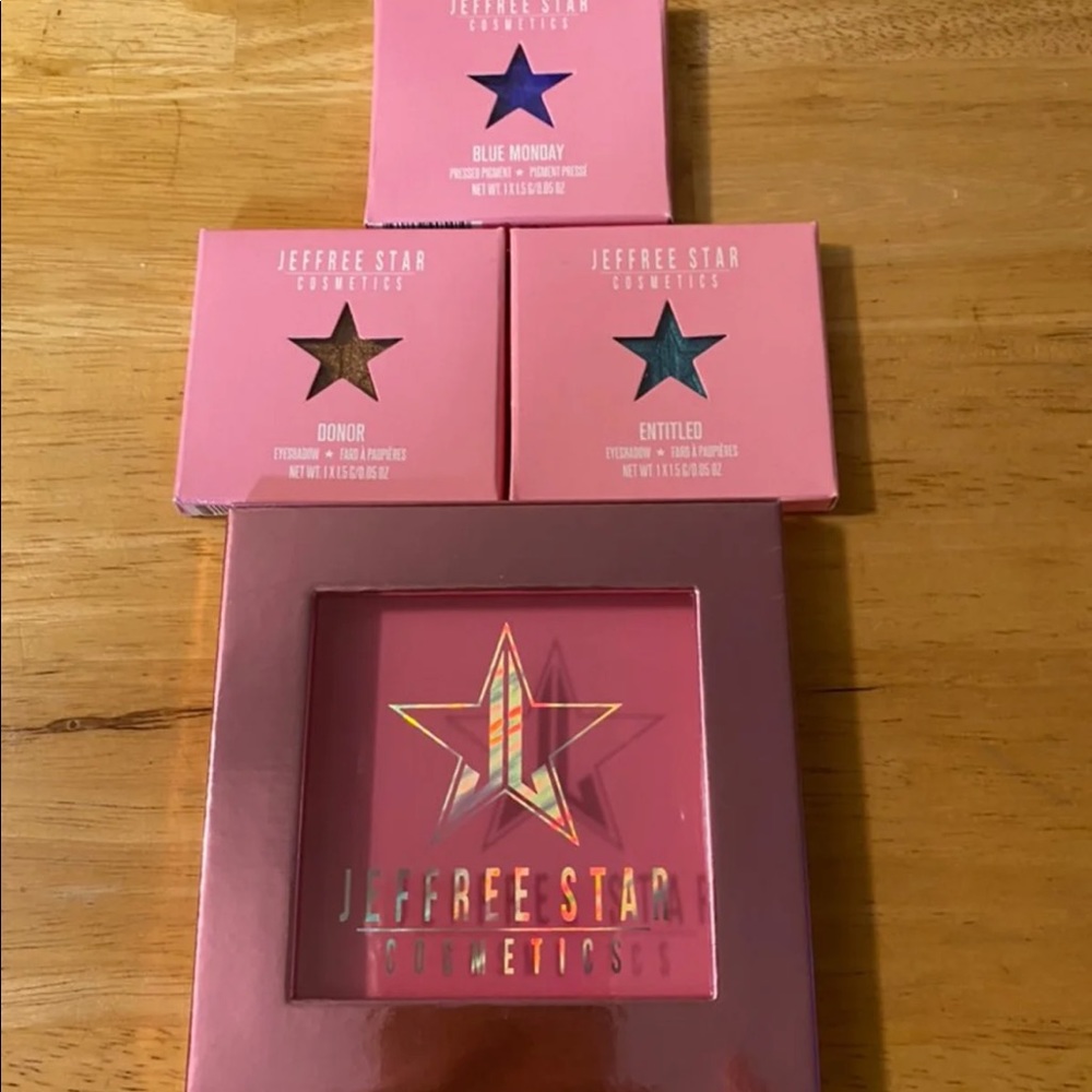 Jeffree Star Magnetic Custom Palette